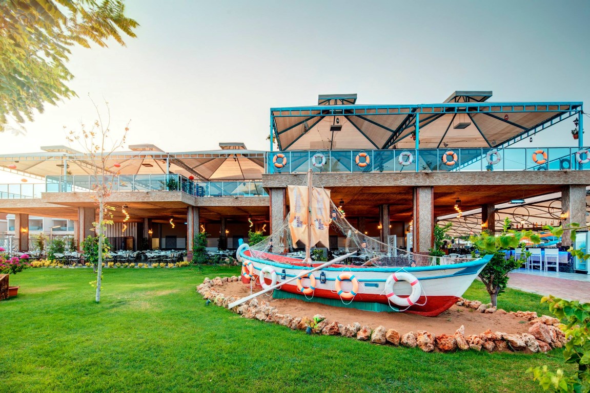 imagini hotel JACARANDA IMPERIAL SIDE